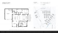 Unit 201-C floor plan